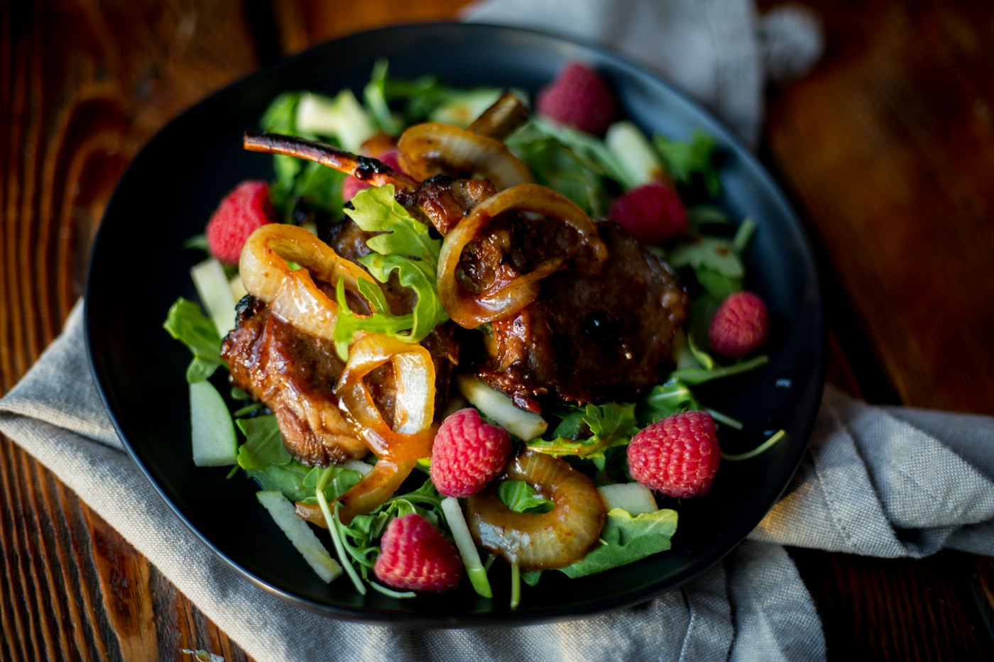 Symbolfoto: Gemischter Salat