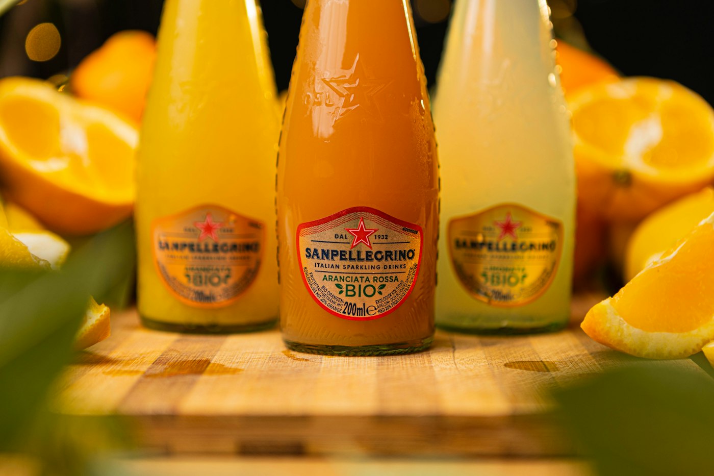 Symbolfoto: Fruchtsaft in Flaschen